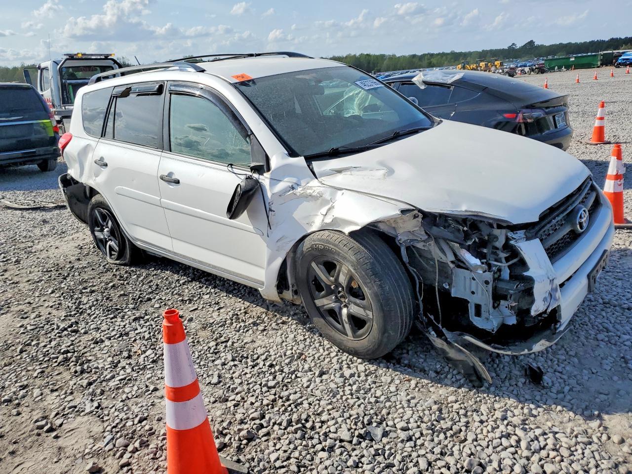 2009 TOYOTA RAV4