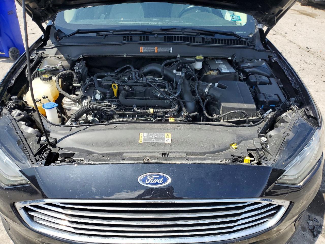 2020 FORD FUSION