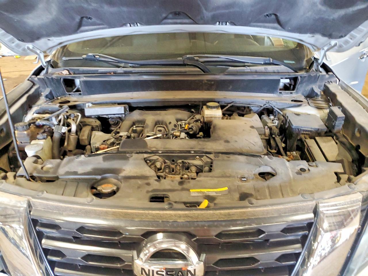 2018 NISSAN PATHFINDER