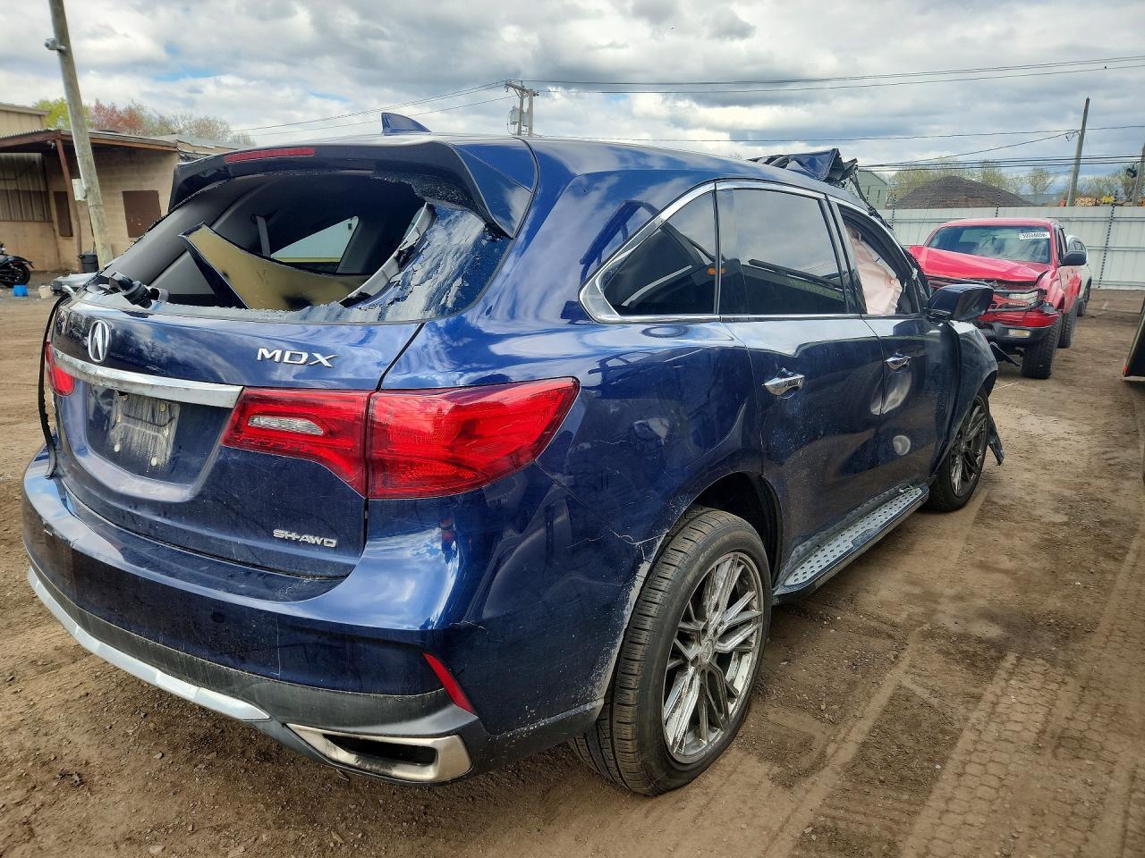2017 ACURA MDX