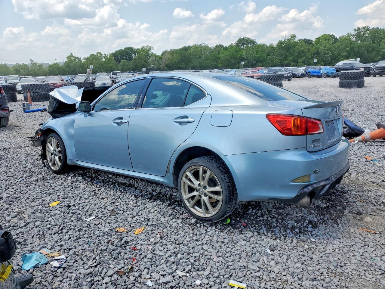 2010 LEXUS IS 250