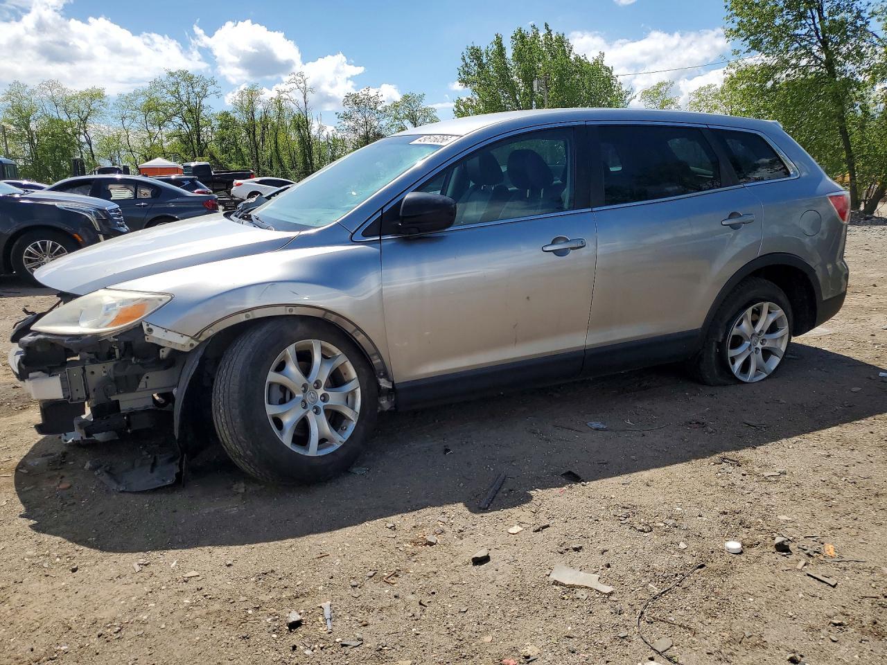 2011 MAZDA CX-9