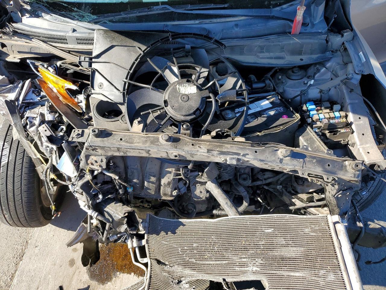 2012 HYUNDAI TUCSON