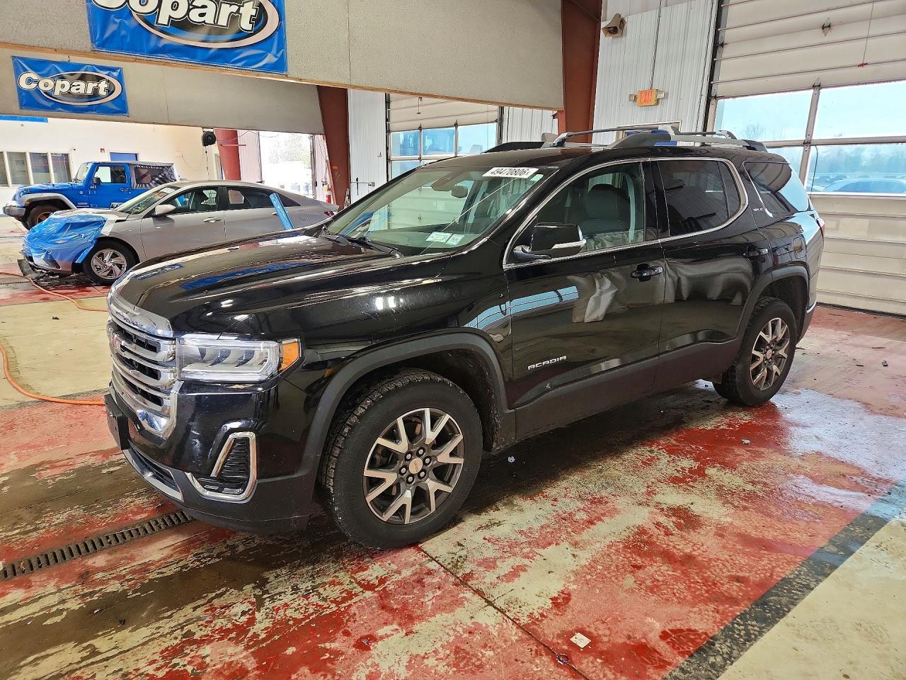 2022 GMC ACADIA