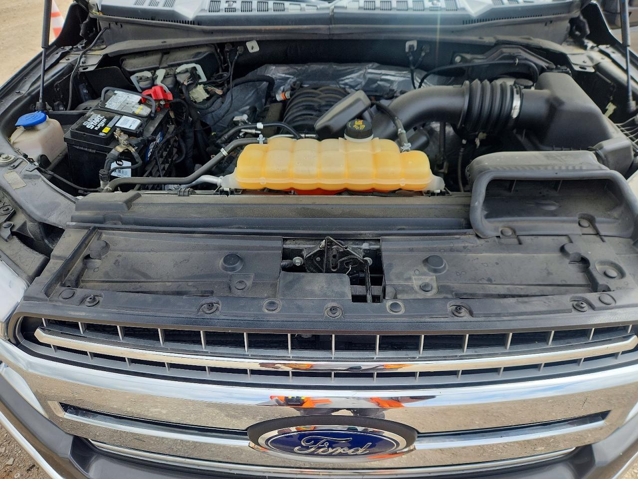 2018 FORD F-150 Lightning