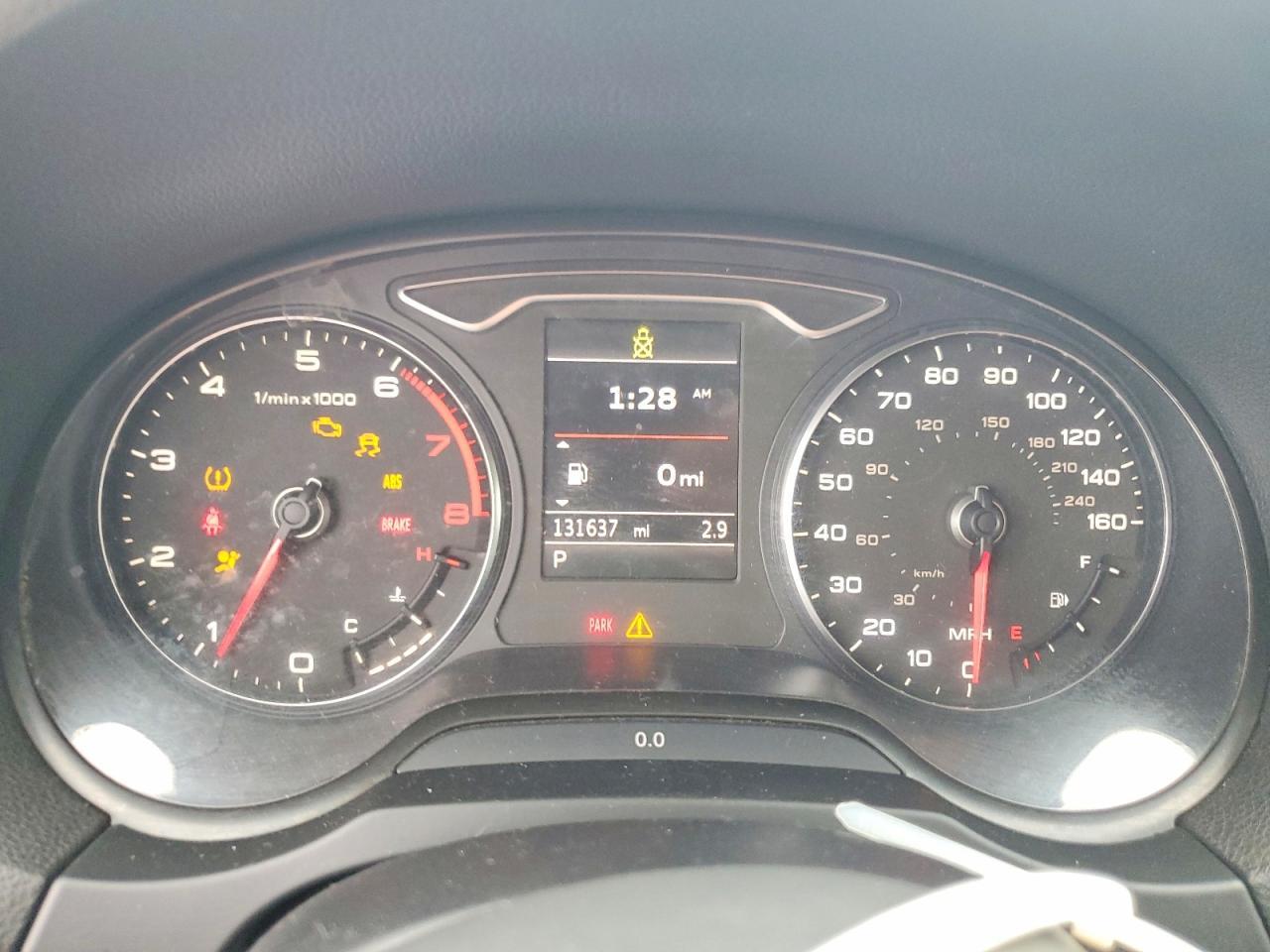 2020 AUDI A3