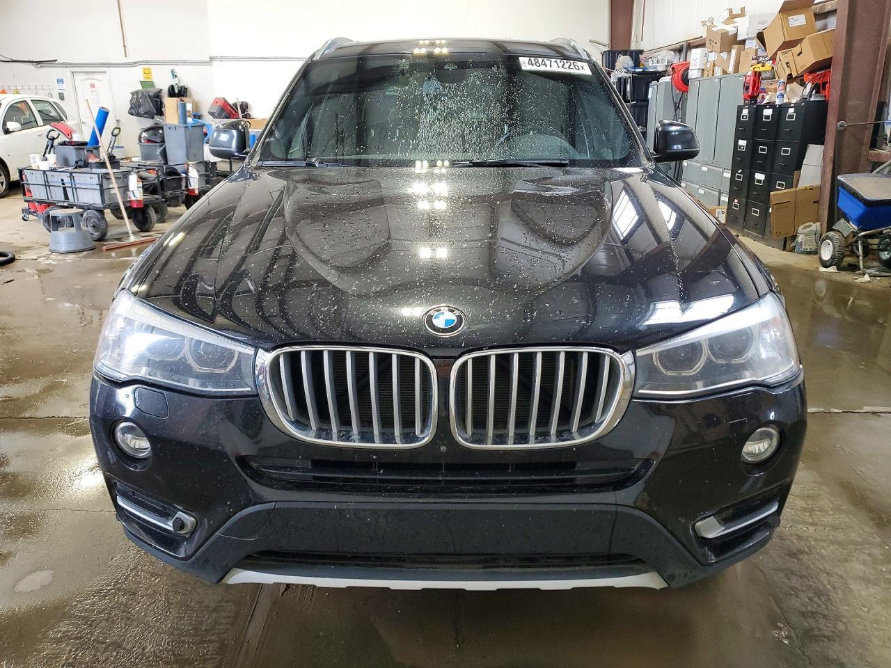 2017 BMW X3