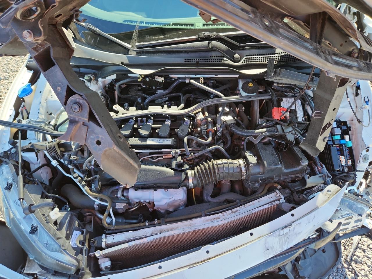 2019 HONDA CIVIC
