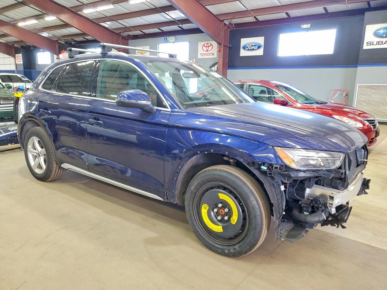 2024 AUDI Q5