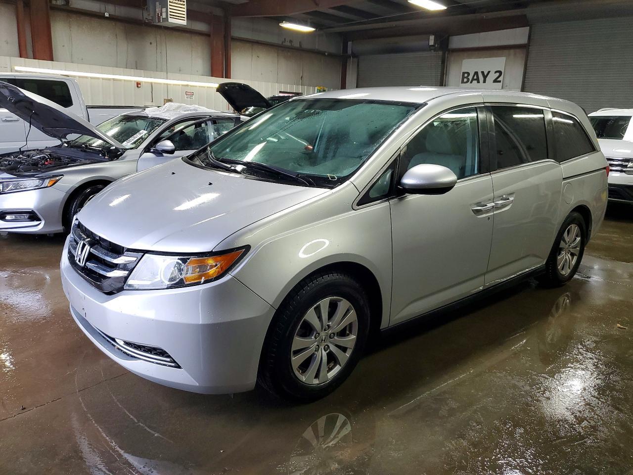 2015 HONDA ODYSSEY