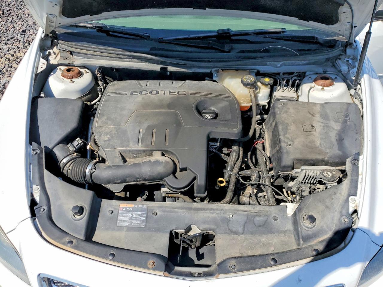2012 CHEVROLET MALIBU