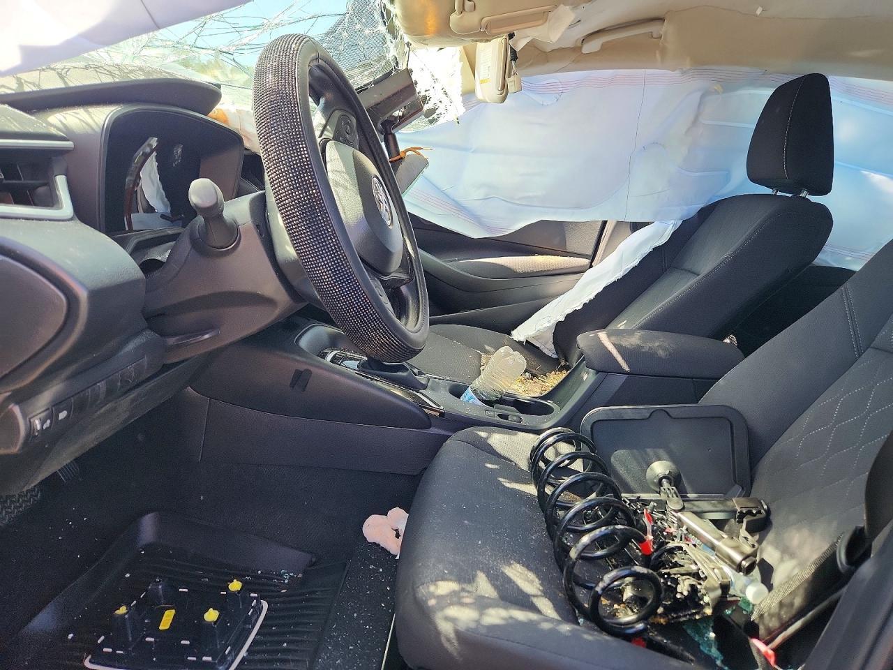 2026 TOYOTA COROLLA