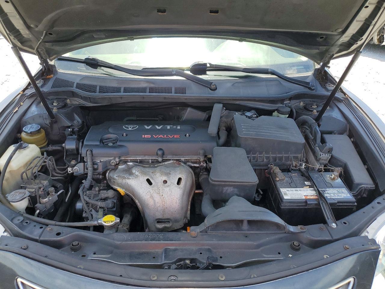 2007 TOYOTA CAMRY