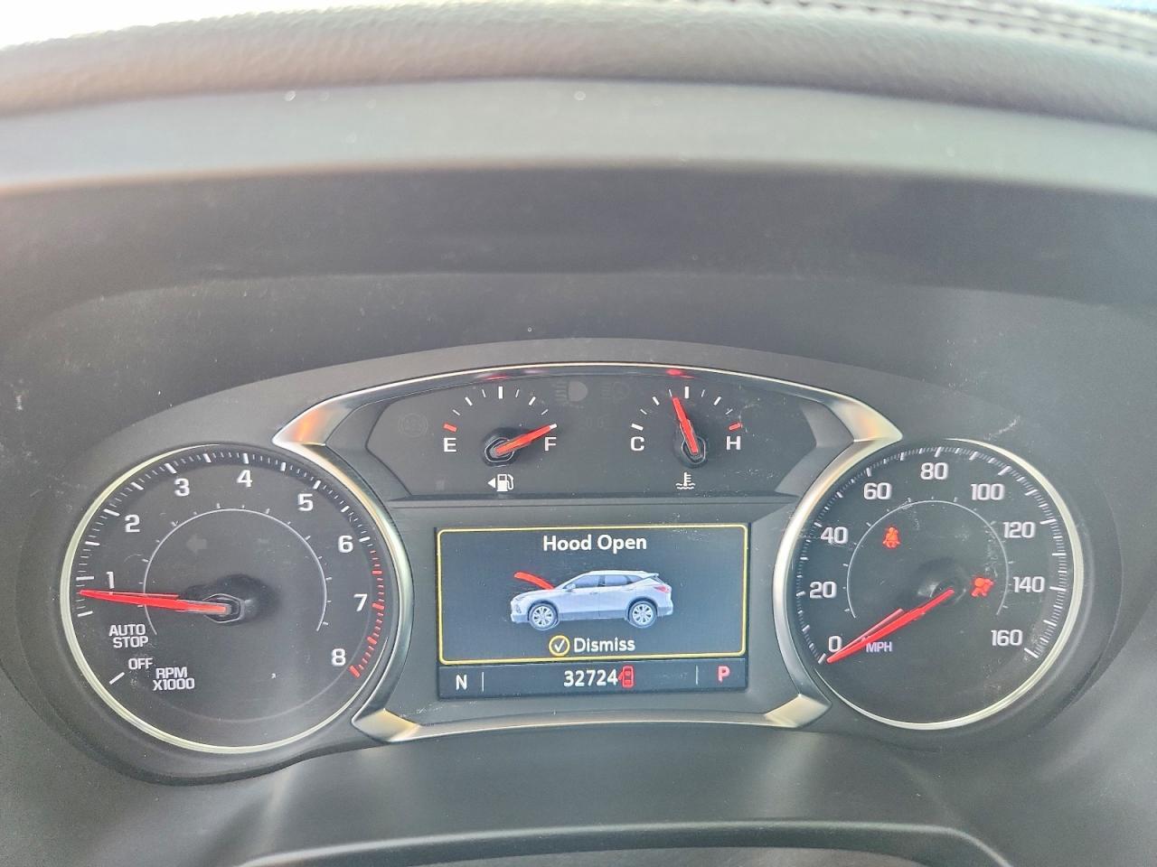 2024 CHEVROLET BLAZER