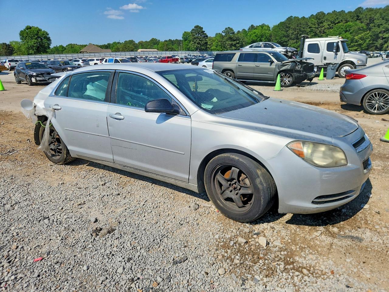 2010 CHEVROLET MALIBU