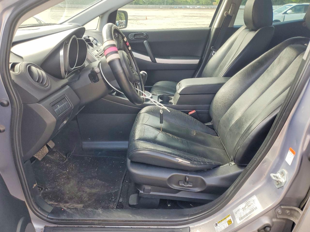 2007 MAZDA CX-7