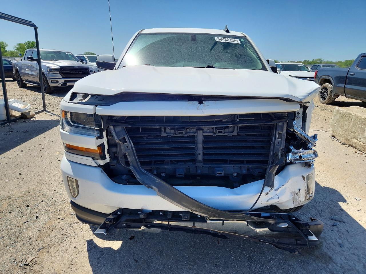 2019 CHEVROLET Silverado