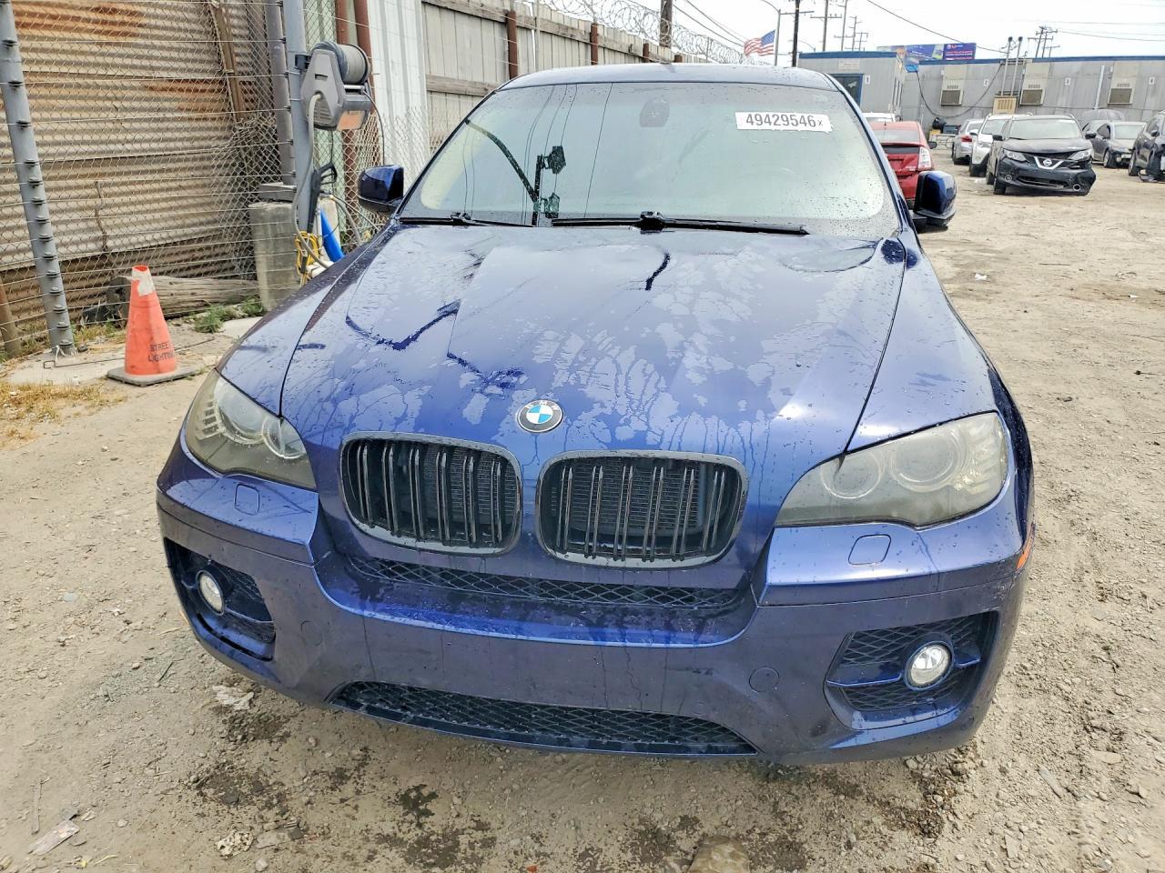 2009 BMW X6