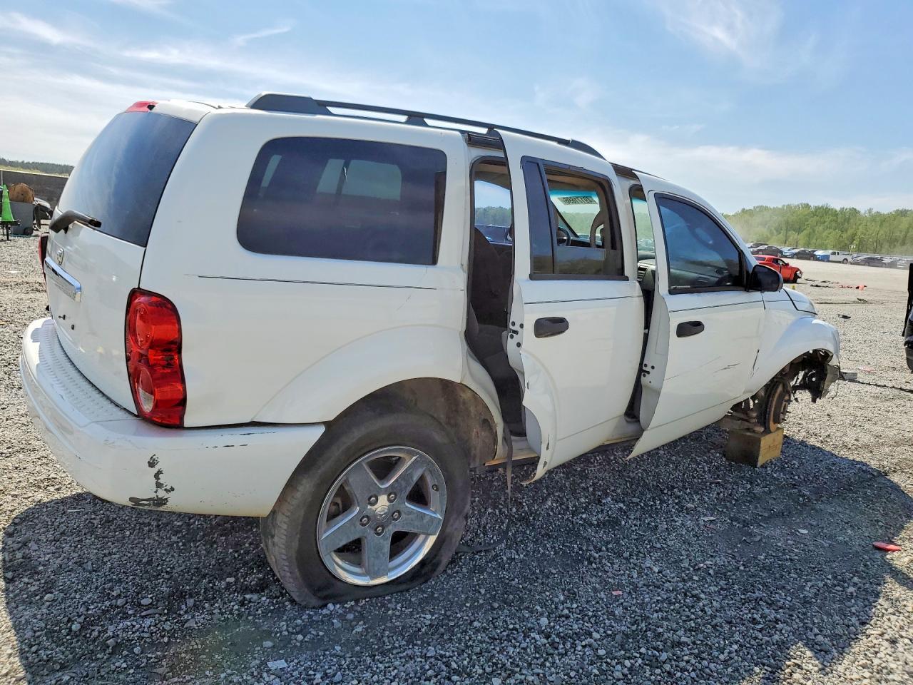 2006 DODGE DURANGO