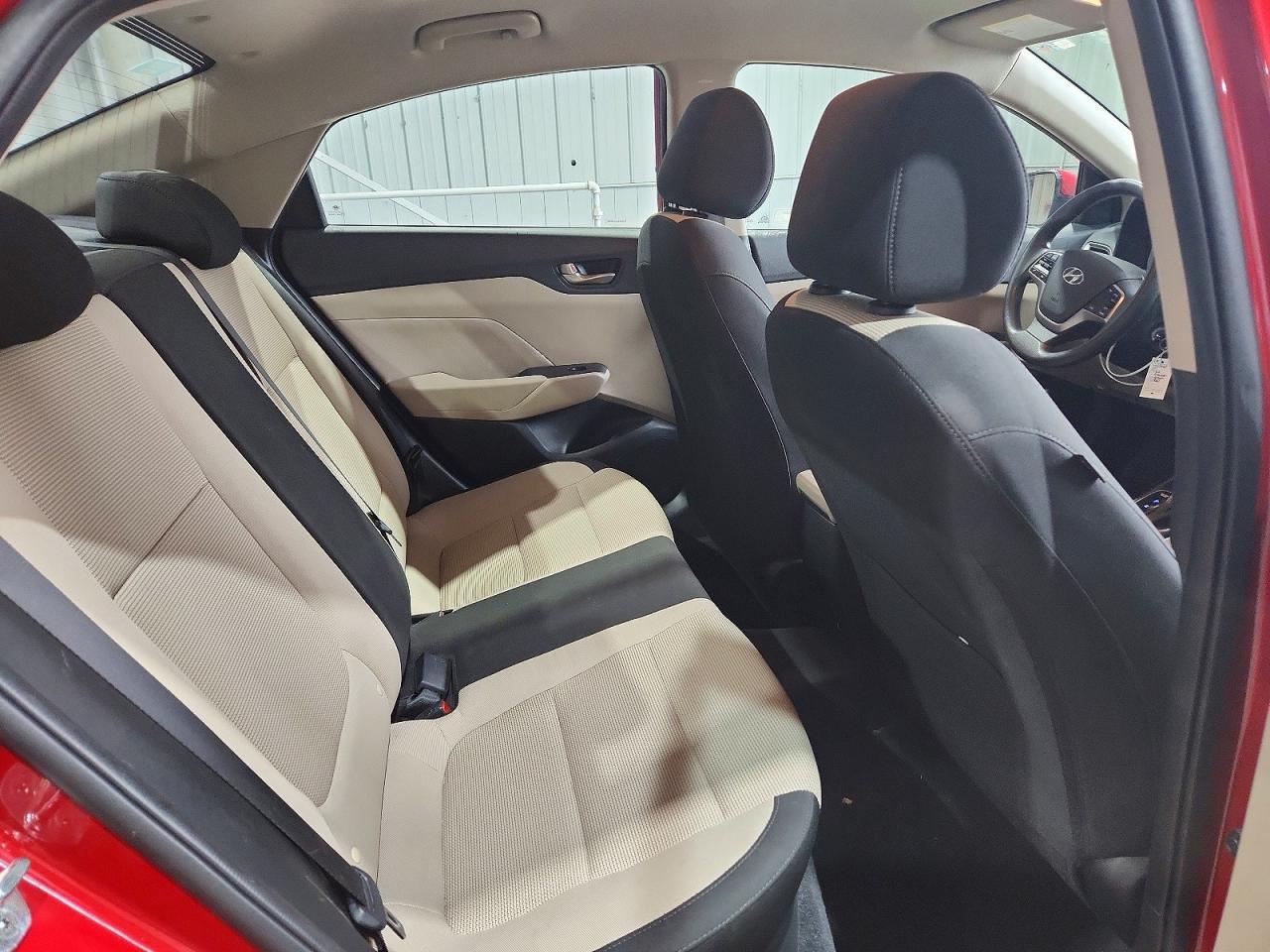 2020 HYUNDAI ACCENT