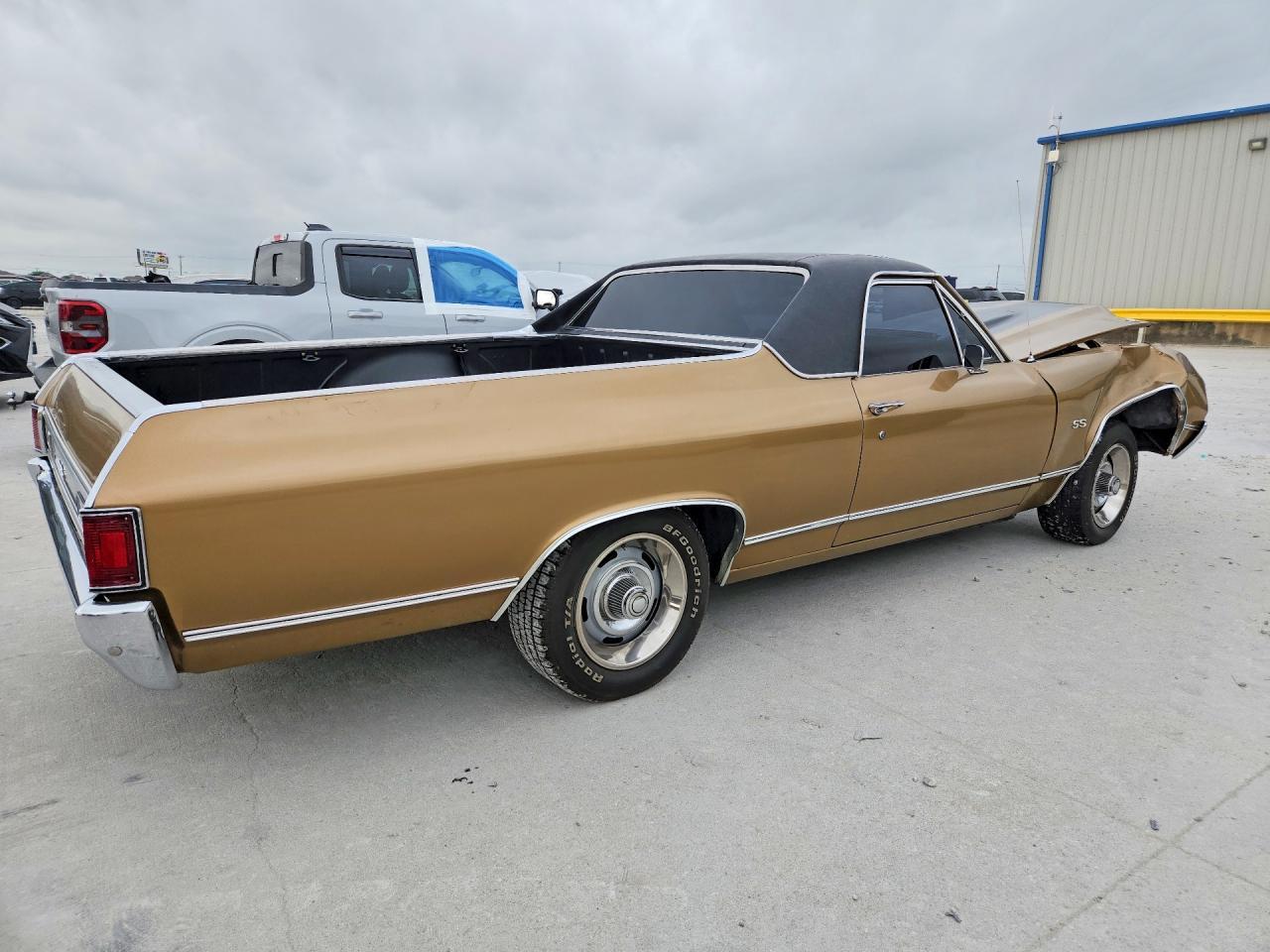 1971 CHEVROLET Pick Up
