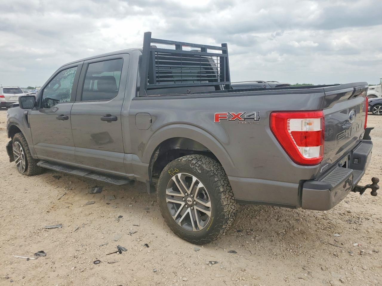2022 FORD F-150 Lightning