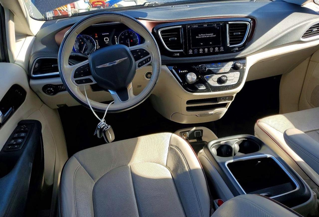 2020 CHRYSLER Pacifica