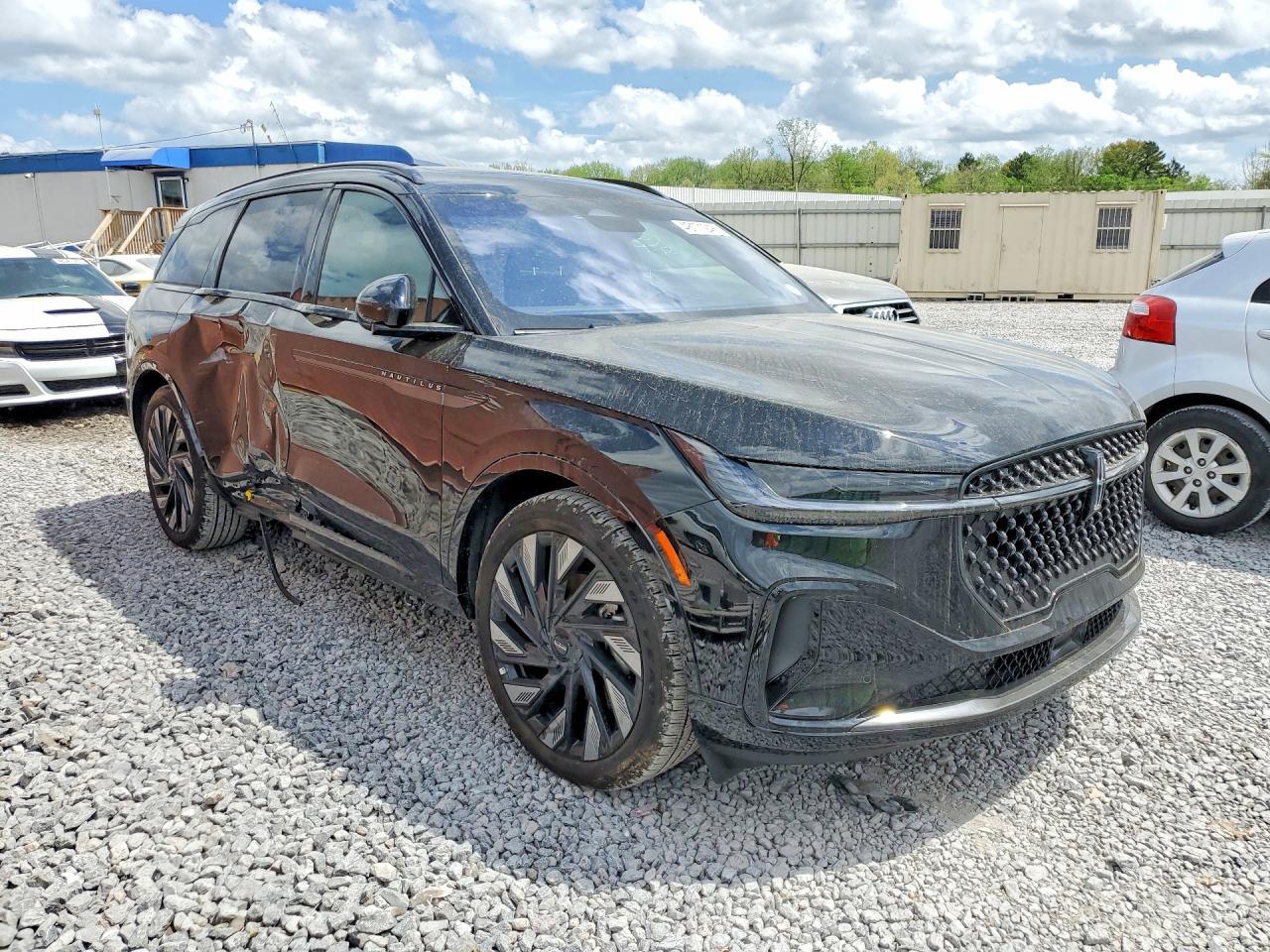 2024 LINCOLN Nautilus