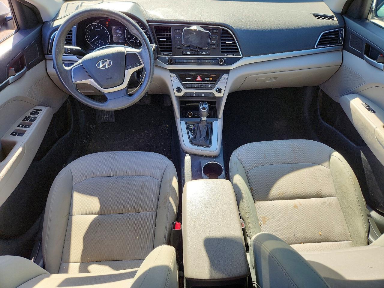 2017 Hyun Elantra