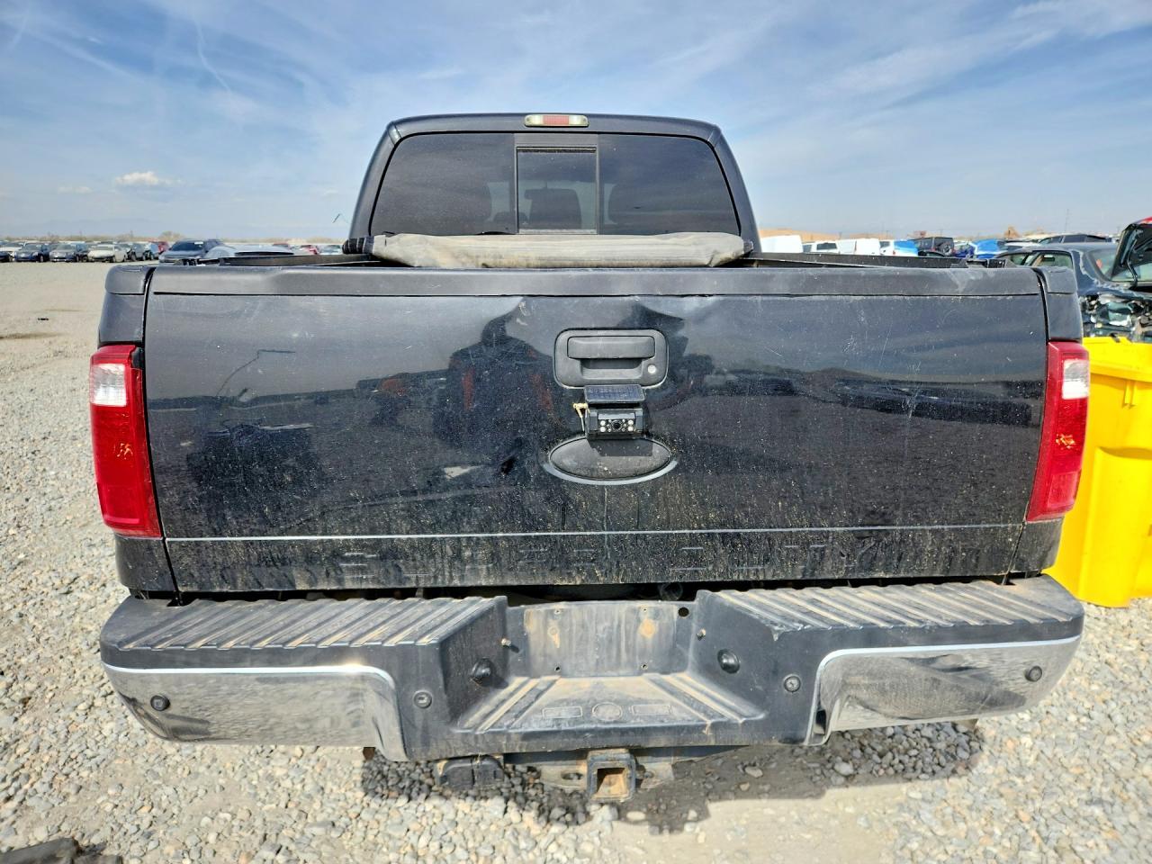 2011 FORD F-250