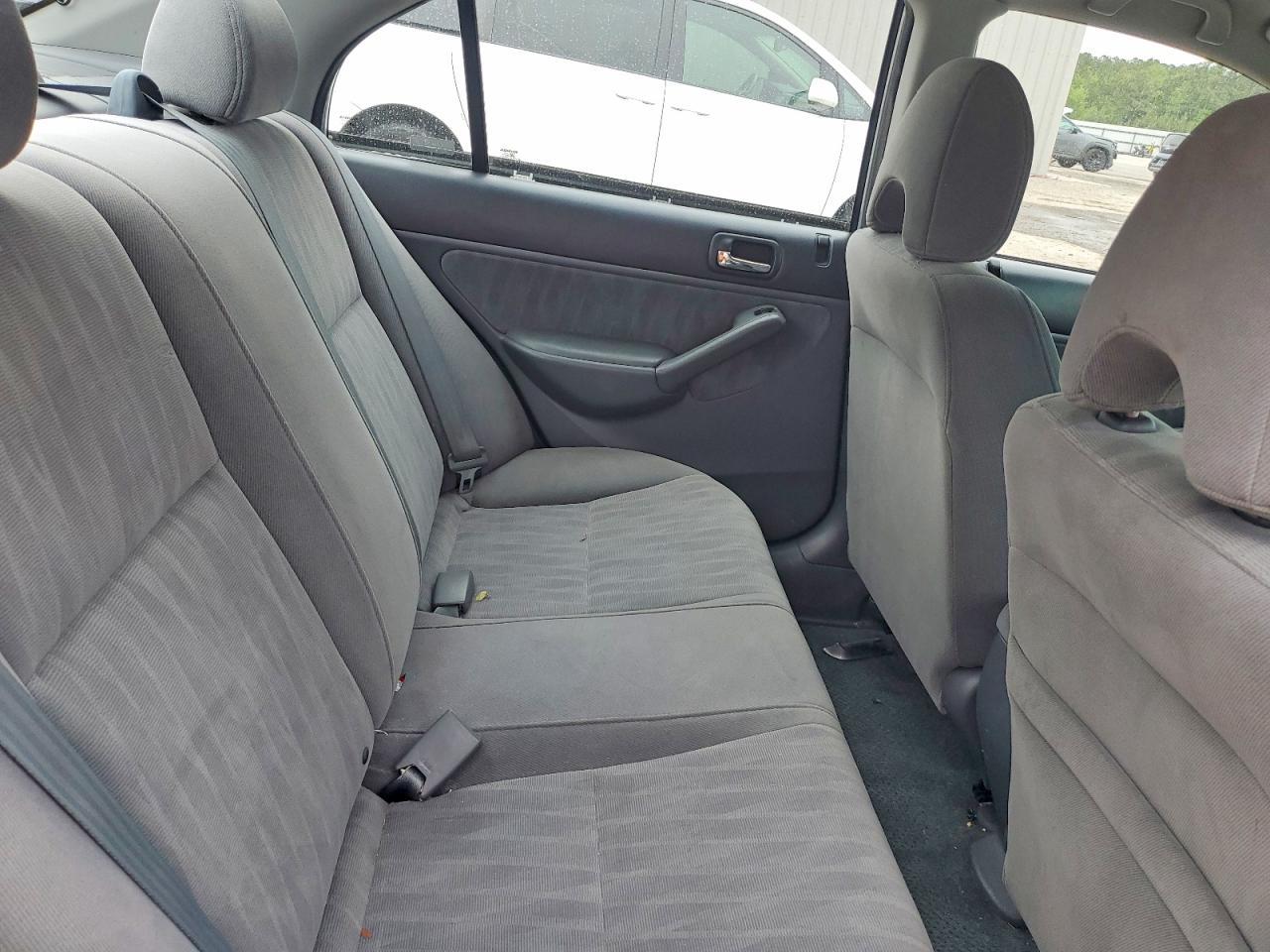 2003 HONDA CIVIC