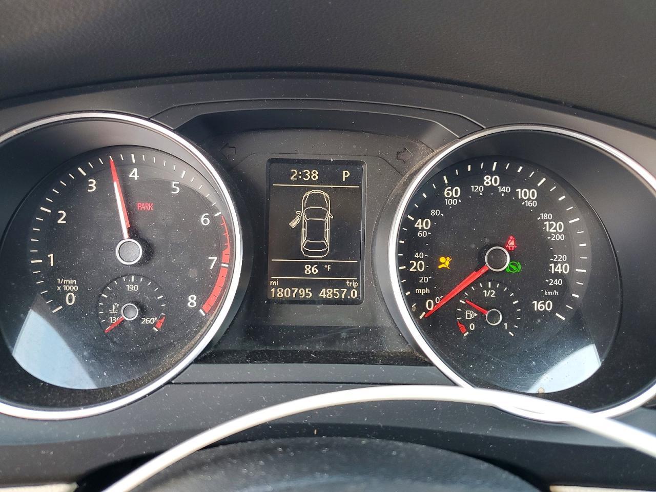 2017 VOLKSWAGEN JETTA
