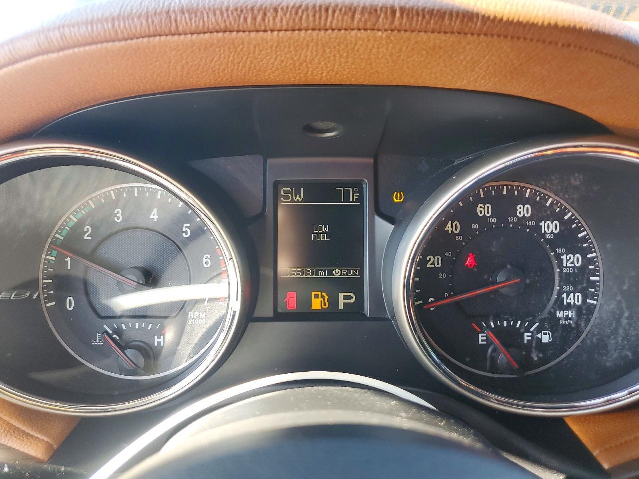 2011 JEEP Grand Cherokee