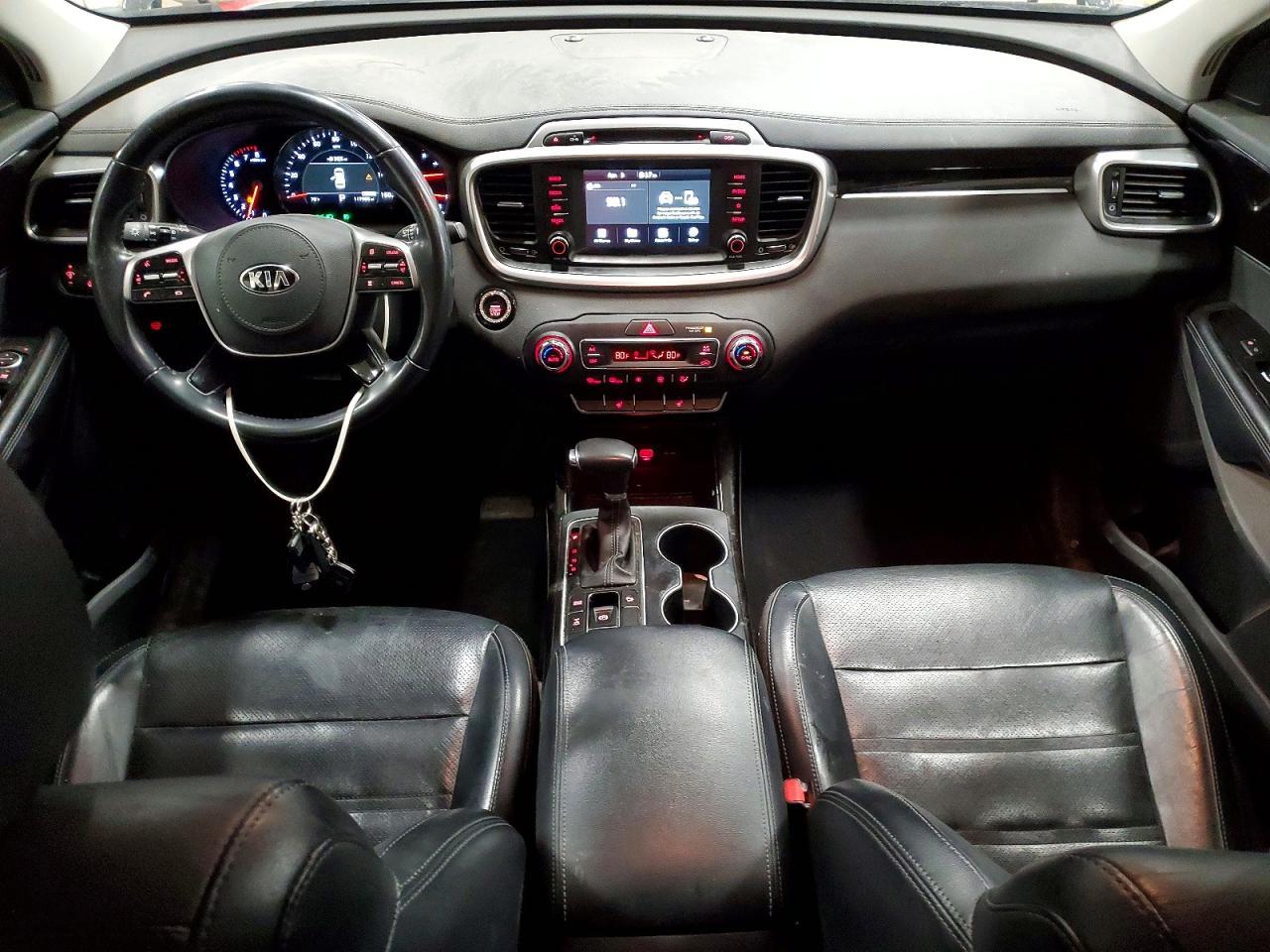 2019 KIA SORENTO