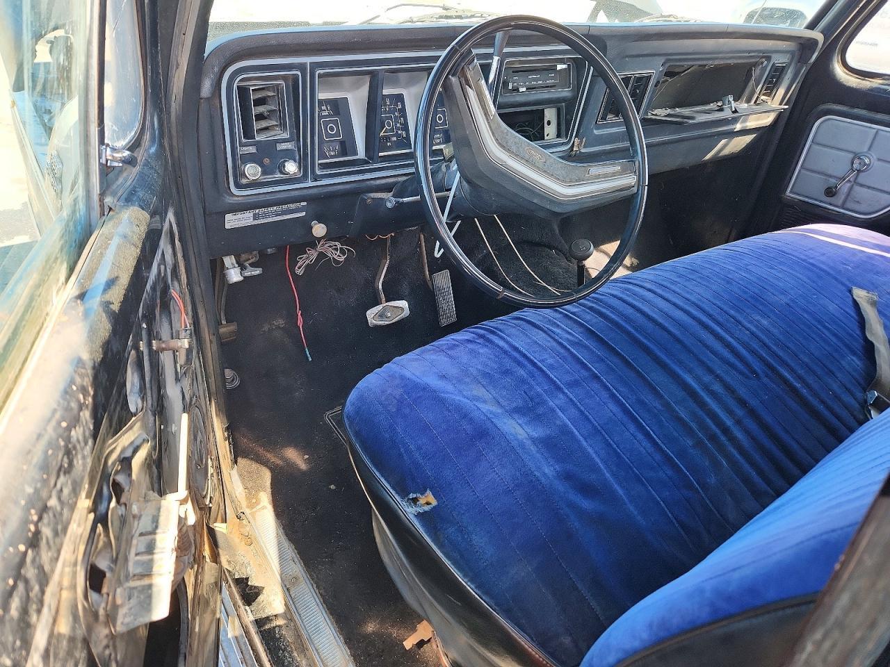 1978 FORD F-250