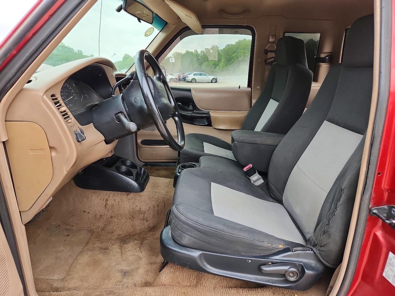 1999 FORD RANGER