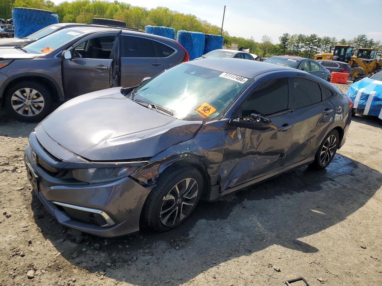 2019 HONDA CIVIC