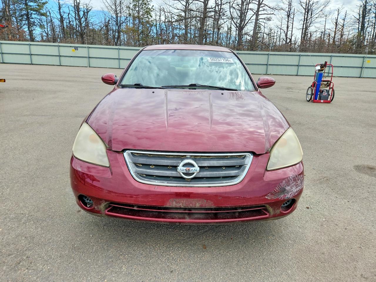 2004 NISSAN ALTIMA