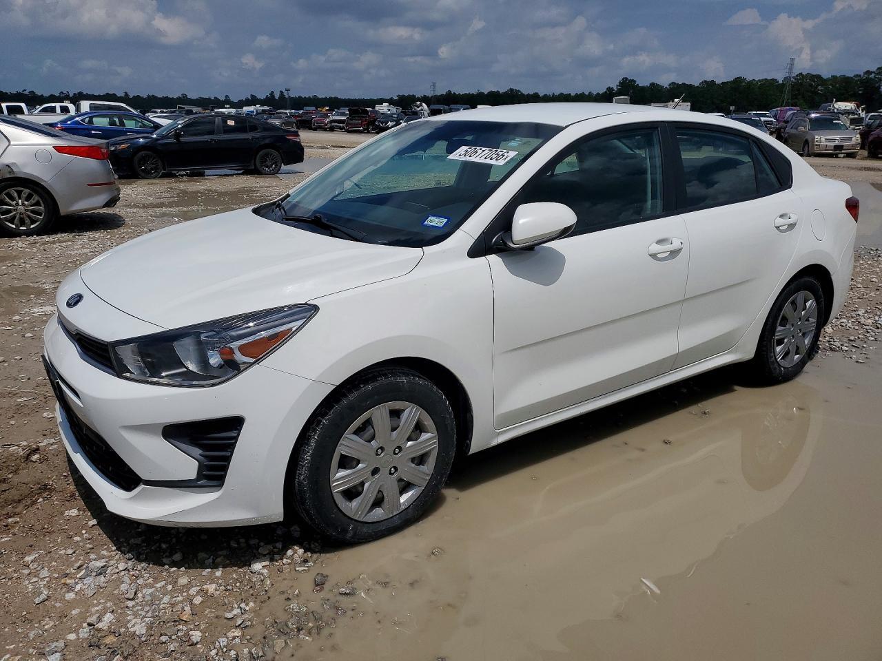 2021 KIA RIO
