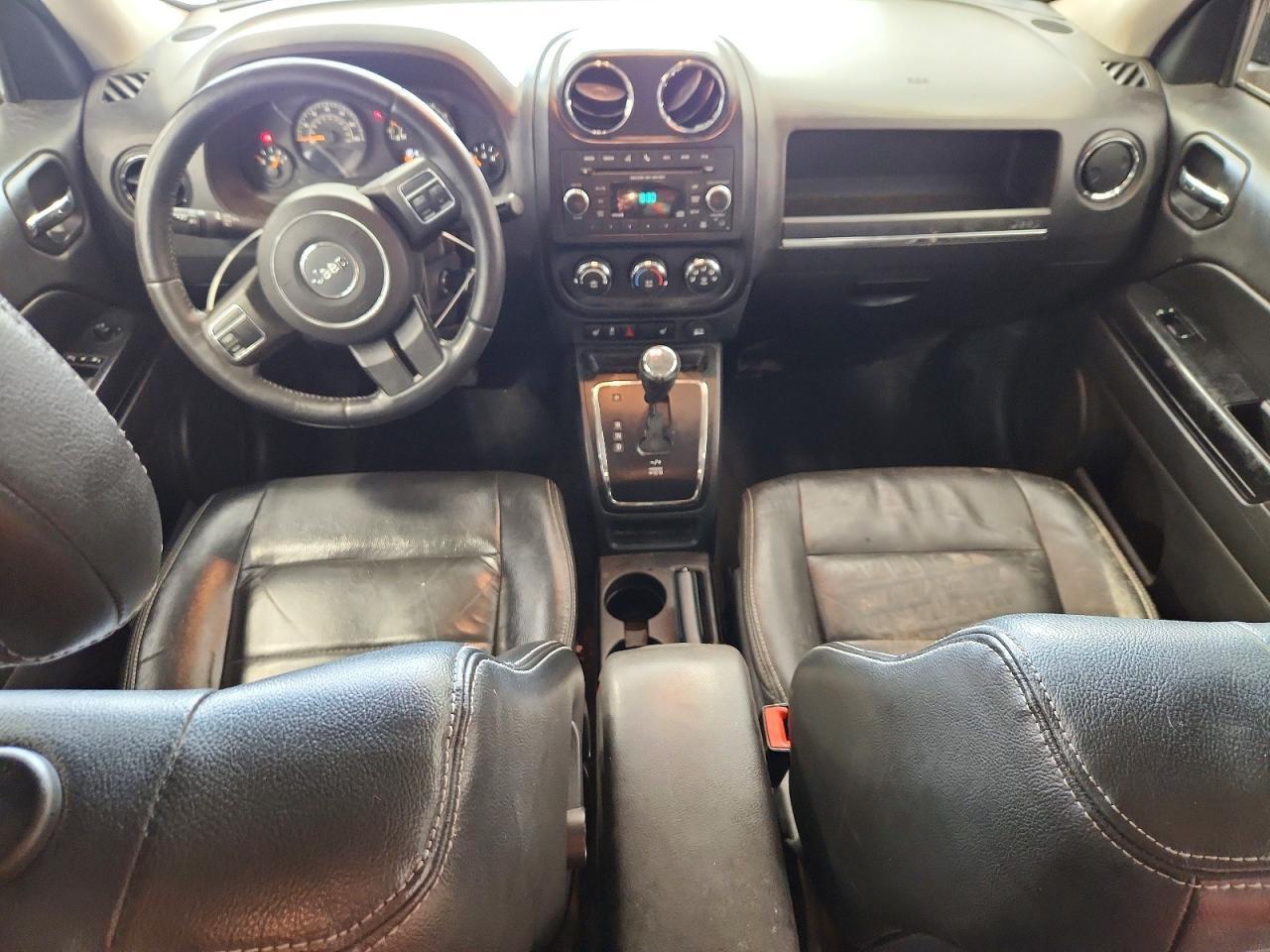 2015 JEEP PATRIOT