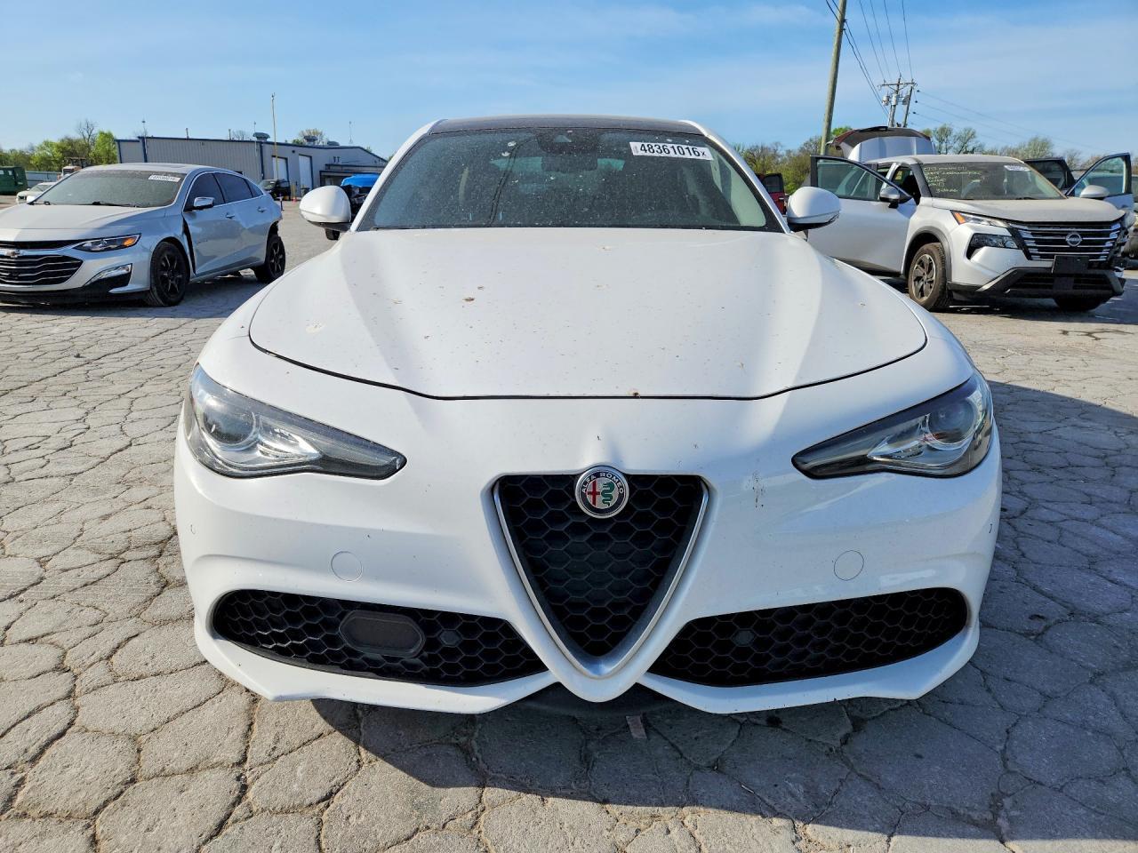 2018 ALFA ROMEO Giulia