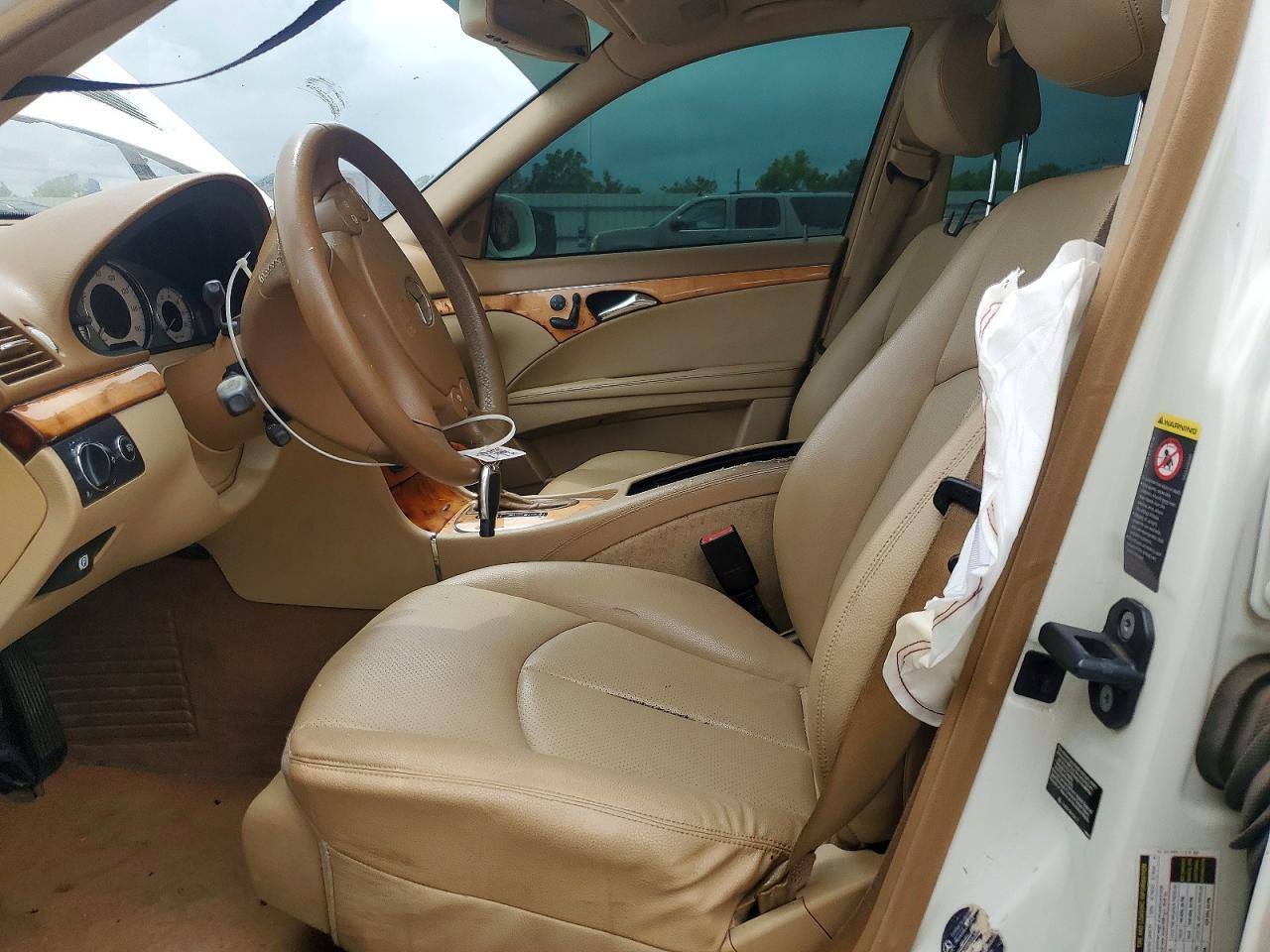 2008 MERCEDES-BENZ E-Class