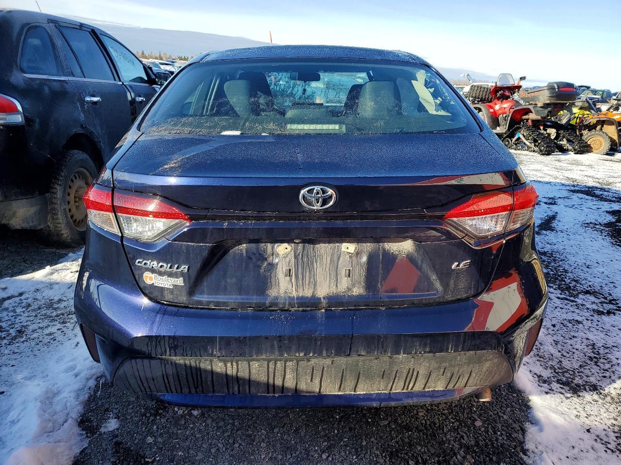 2021 TOYOTA COROLLA