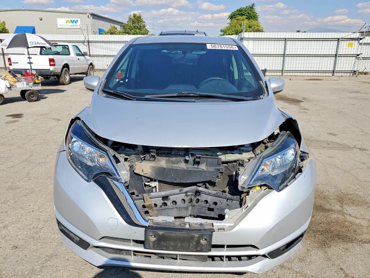 2018 NISSAN Versa Note