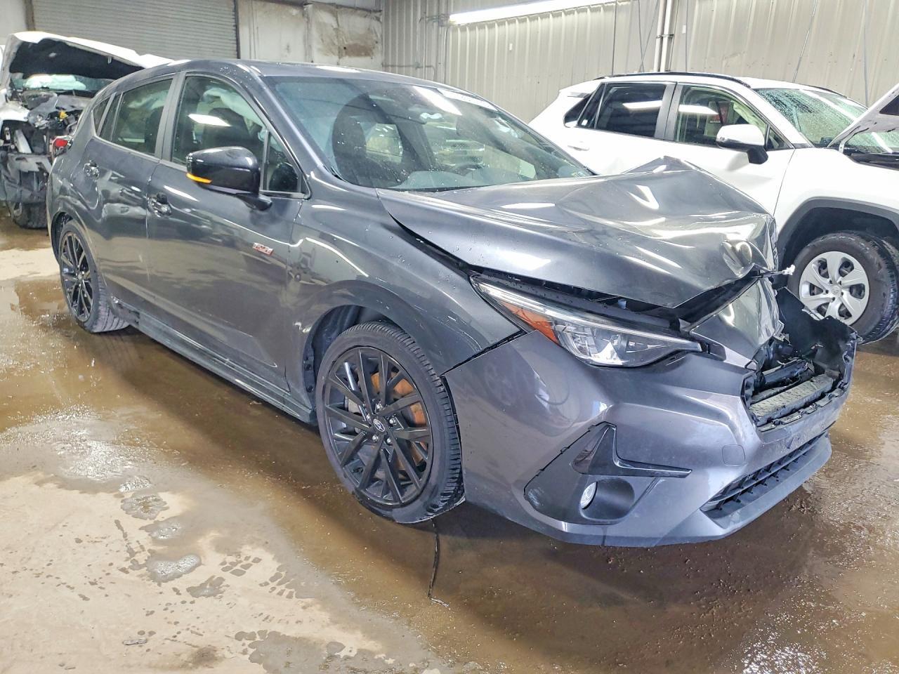 2024 SUBARU IMPREZA