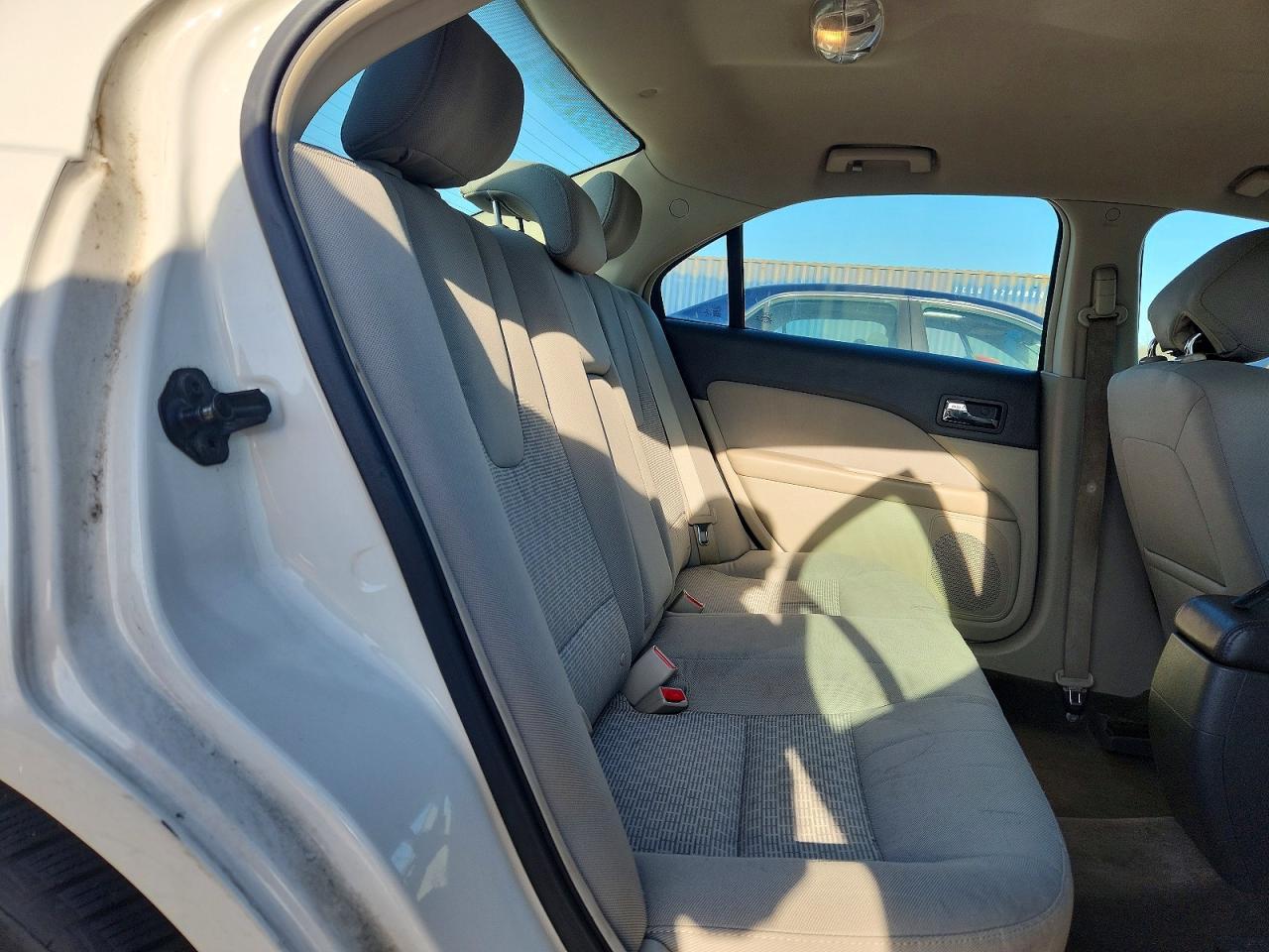 2012 FORD FUSION