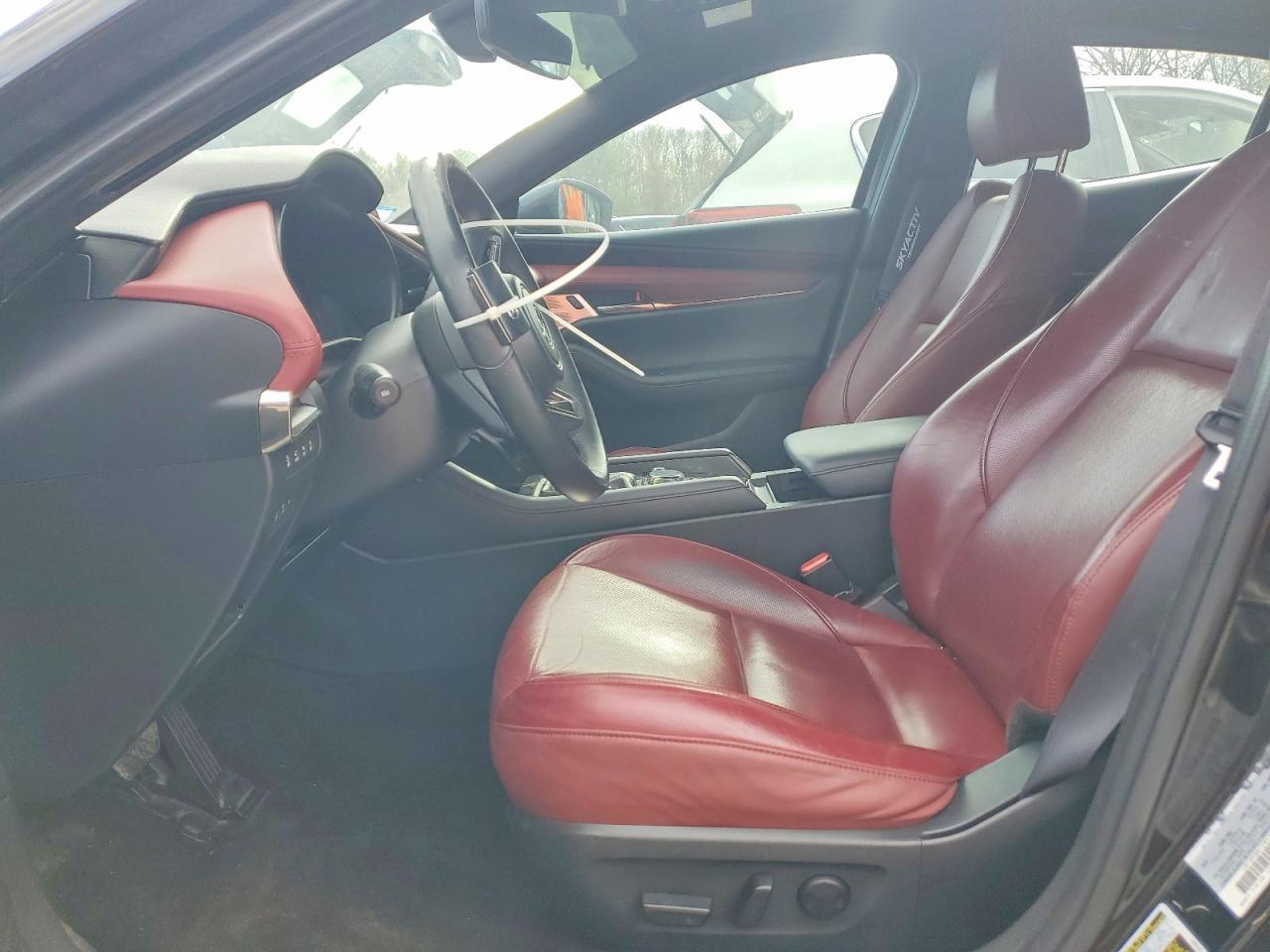 2021 MAZDA 3