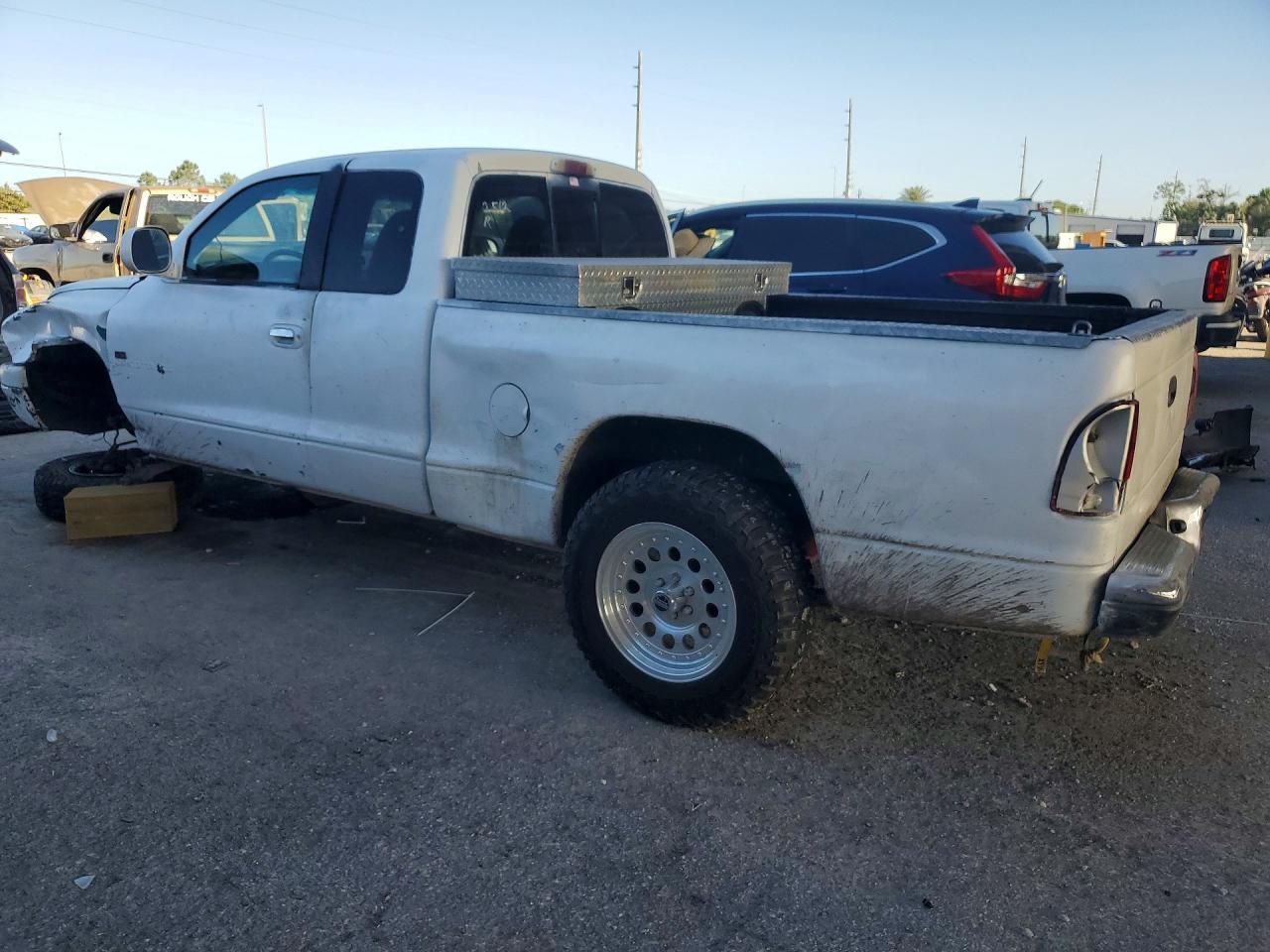 1998 DODGE Dakota
