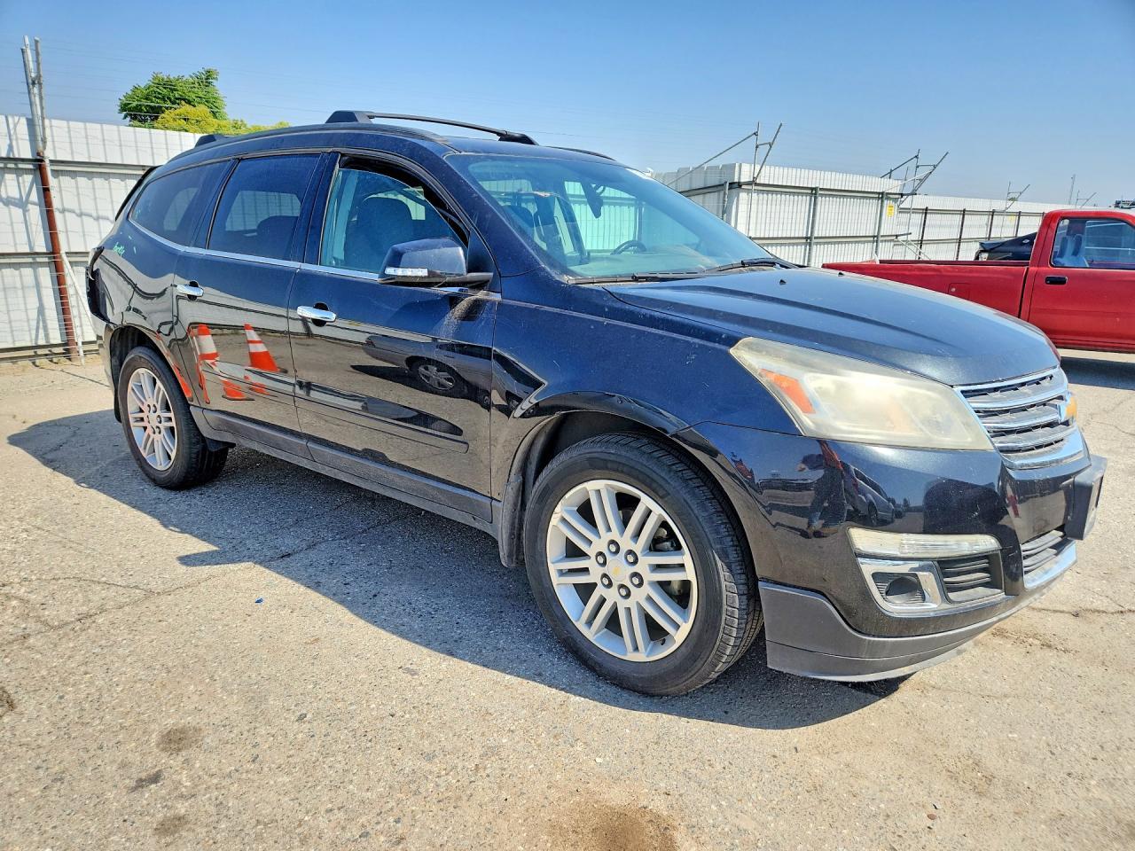 2014 CHEVROLET TRAVERSE