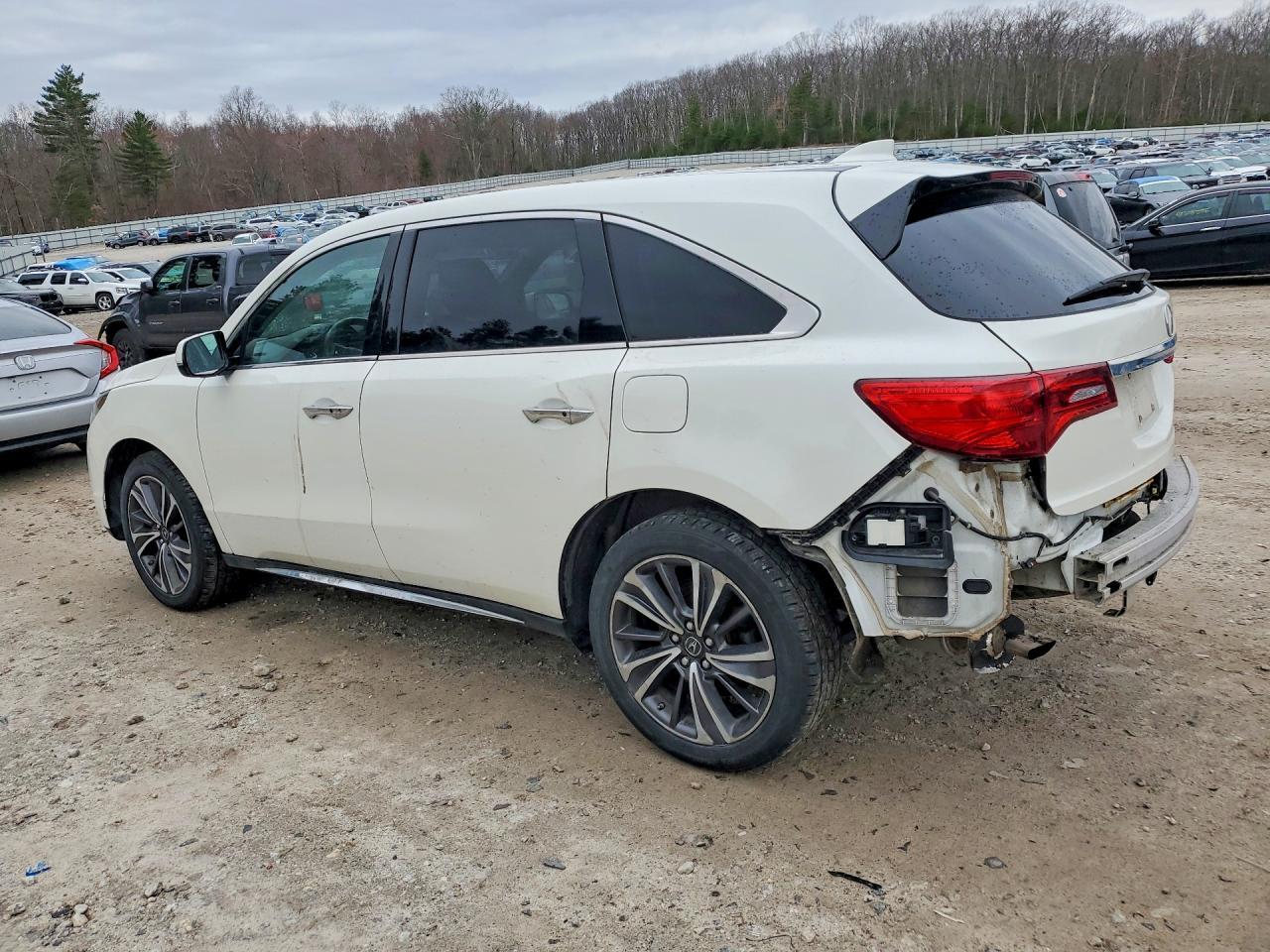 2019 ACURA MDX